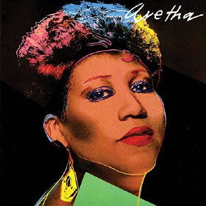 Cover for Aretha Franklin · Aretha (CD) [Japan Import edition] (2015)