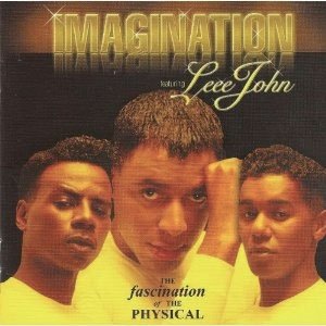 Cover for Imagination · The Fascination of the Physical (CD) [Japan Import edition] (2017)