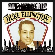 Cover for Duke Ellington · Giants of the Big Band Era: Duke Ellington (CD) [Japan Import edition] (2018)