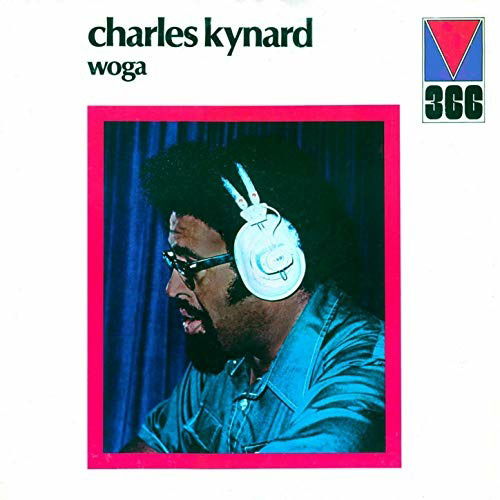 Cover for Charles Kynard · Woga (CD) (2018)