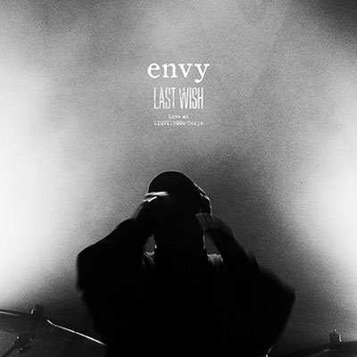 Cover for Envy · Last Wish Live at Liquidroom Tokyo (CD) [Japan Import edition] (2020)