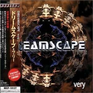 Cover for Dreamscape · Very (CD) [Bonus Tracks edition] (1999)