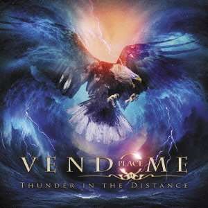 Cover for Place Vendome · Thunder in the Distance (CD) [Bonus Tracks edition] (2013)