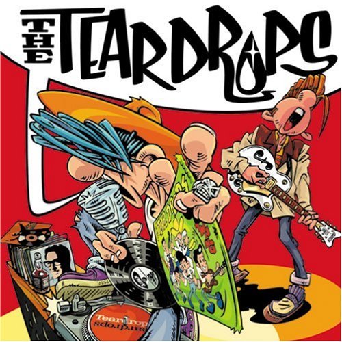 Teardrops - Teardrops - Musik - IND - 4540399040530 - 1. september 2003