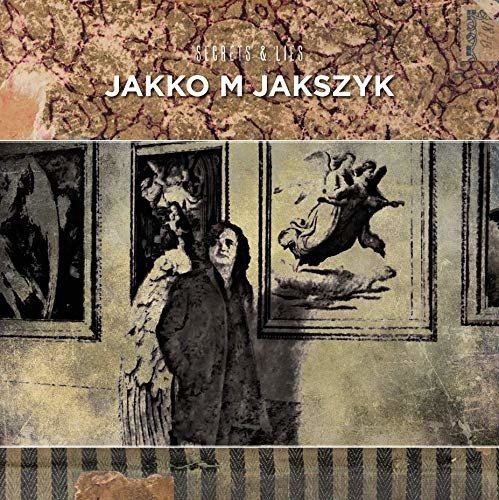 Cover for Jakko M Jakszyk · Secrets &amp; Lies (CD) [Special edition] (2020)
