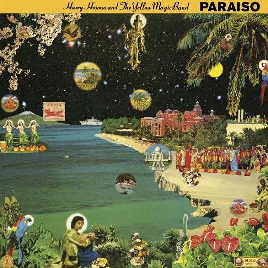 Paraiso - Haruomi Hosono - Musik - GREAT TRACKS - 4560427446530 - 31 maj 2019