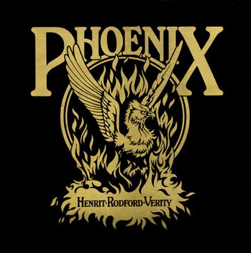 Cover for Phoenix (CD) [Japan Import edition] (2009)