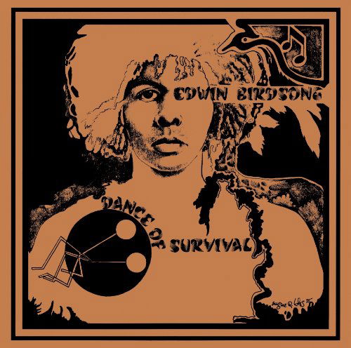 Cover for Edwin Birdsong · Dance of Survival &lt;limited&gt; (CD) [Japan Import edition] (2013)