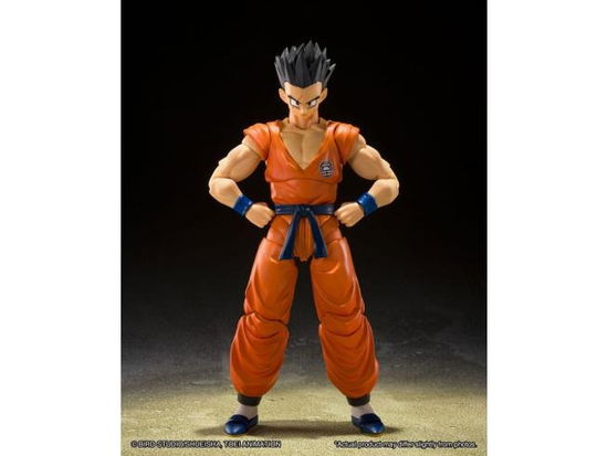 Dragon Ball Z S.H. Figuarts Actionfigur Yamcha 15 (Spielzeug) (2024)