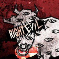 Cover for Kodomo Dragon · Right Evil &lt;limited&gt; (CD) [Japan Import edition] (2013)