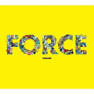 Cover for Fomare · Force (CD) [Japan Import edition] (2019)
