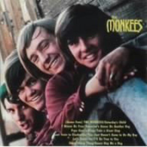 Cover for Monkees (CD) [Deluxe edition] (2007)