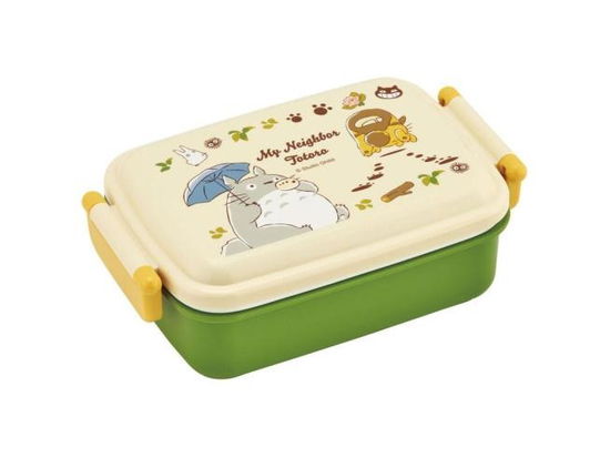 Cover for My Neighbor Totoro · Totoro &amp; Catbus - Bento 2 Clo (Toys)