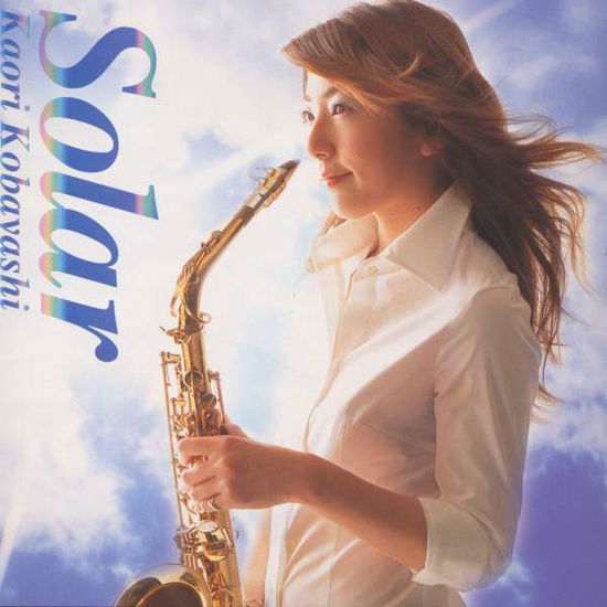 Cover for Kobayashi Kaori · Solar (CD) [Japan Import edition] (2005)