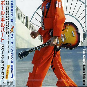 Cover for Paul Gilbert · Space Ship One (CD) (2005)