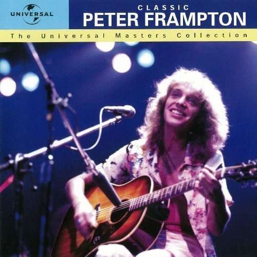 Cover for Peter Frampton · Universal Masters Collection (CD) [Japan Import edition] (2012)