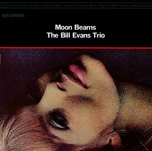 Cover for Bill Evans · Moon Beams (CD) [Limited edition] (2014)