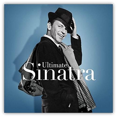 Cover for Frank Sinatra · Ultimate Sinatra (CD) [Japan Import edition] (2021)