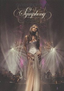 Cover for Sarah Brightman · Symphony-live in Vienna (MDVD) [Japan Import edition] (2009)
