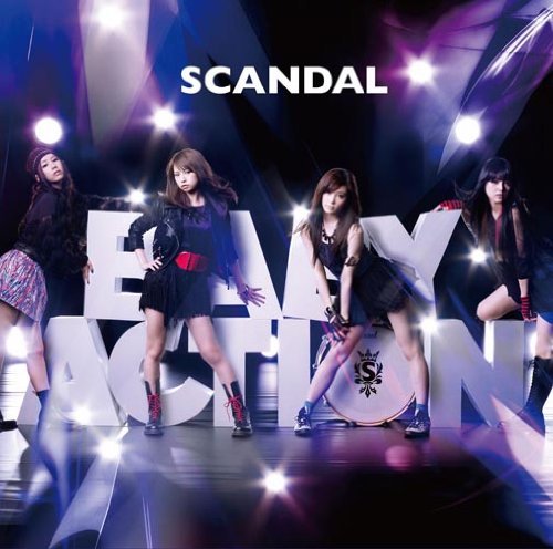 Baby Action - Scandal - Musik - SONY MUSIC - 4988010026530 - 10 augusti 2011