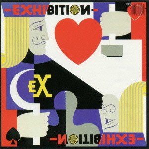 Cover for Ex · Exhibitation * (CD) [Japan Import edition] (2000)
