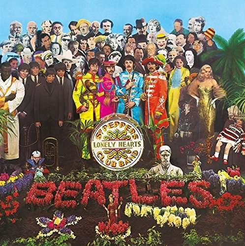 Sgt.Pepper's Lonely Hearts Club Band - The Beatles - Musiikki - UNIVERSAL - 4988031225530 - perjantai 26. toukokuuta 2017