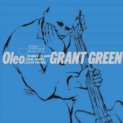Cover for Grant Green · Oleo (CD) [Limited edition] (2017)