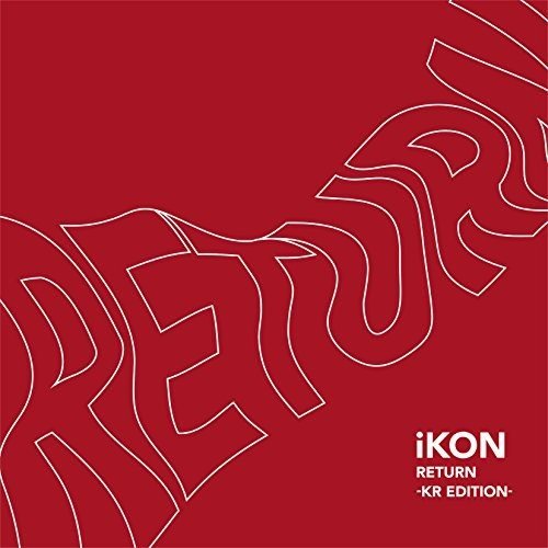 Cover for Ikon · Return (CD) [Kr edition] (2018)
