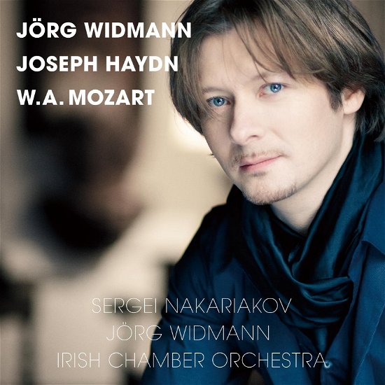 Cover for Sergei Nakariakov · Widmann . Haydn . Mozart: Concertos (CD) [Japan Import edition] (2023)