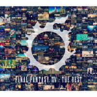 Cover for (Game Music) · Final Fantasy 14 - the Best (Blu-ray) [Japan Import edition] (2018)