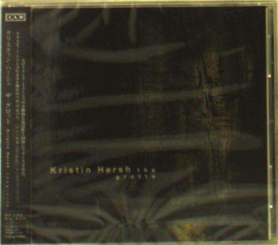 Cover for Kristin Hersh · Grotto (CD) [Japan Import edition] (2004)
