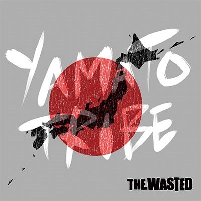 Cover for Wasted · Yamato Tribe (CD) [Japan Import edition] (2023)