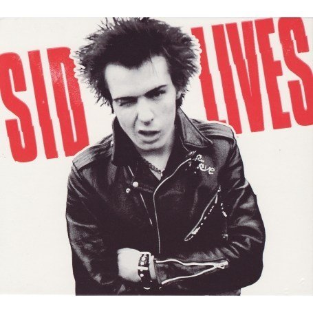 Cover for Sid Vicious · Sid Lives! (LP) [Coloured edition] (2010)