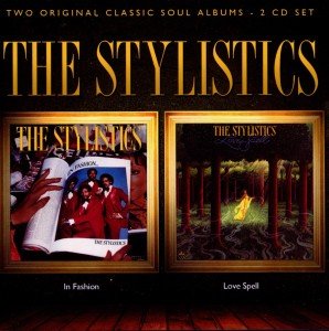 Cover for Stylistics · In Fashion - Love Sp (CD) (2010)