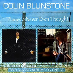 Cover for Colin Blunstone · Planes / Never Even Thought (CD) (2015)