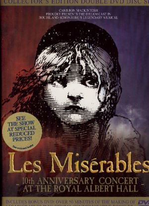 Cover for Miserables (Les) - Collector's (DVD) [Special edition] (2005)