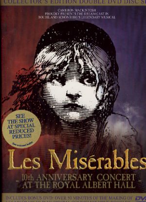 Miserables (Les) - Collector's - Miserables (Les) - Collector's - Film - 2 ENTERTAIN - 5014138071530 - 14. november 2005