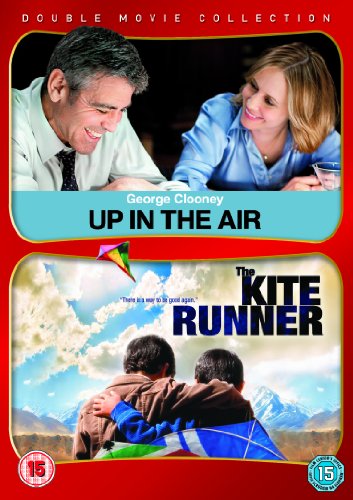 Up In The Air / Kite Runner - George Clooney - Film - PARAMOUNT HOME ENTERTAINMENT - 5014437150530 - 30. mai 2011