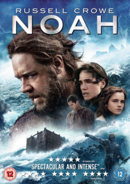 Noah - Noah - Filmes - Paramount Pictures - 5014437192530 - 28 de julho de 2014