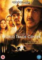 Cover for World Trade Center (DVD) (2007)