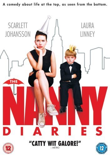 The Nanny Diaries - The Nanny Diaries - Filmes - Paramount Pictures - 5014437952530 - 2022