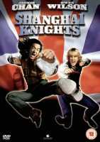 Cover for Shanghai Knights (DVD) (2003)