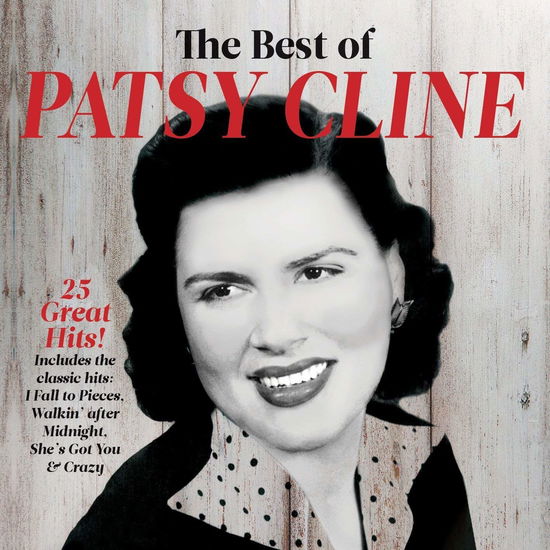 Patsy Cline - The Best Of - Fox - Music -  - 5019322710530 - 