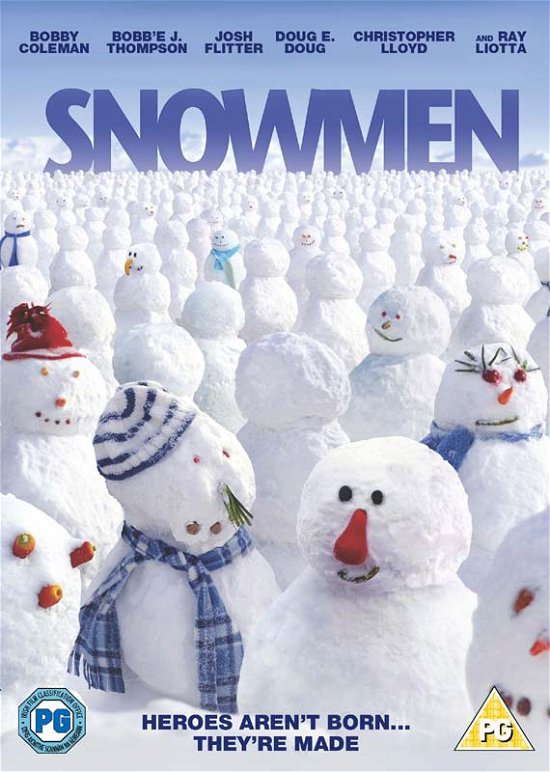Cover for Snowmen (DVD) (2013)