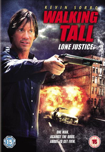 Walking Tall - Lone Justice - Walking Tall - Lone Justice - Film - Sony Pictures - 5035822236530 - 24 september 2007