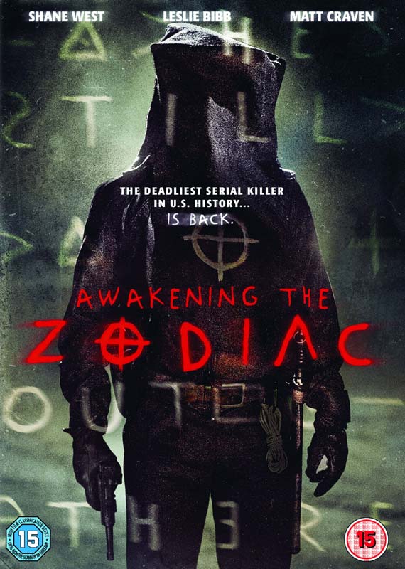 Awakening the Zodiac DVD 2017