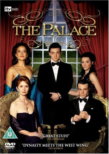 Cover for The Palace - Complete Mini Series (DVD) (2008)