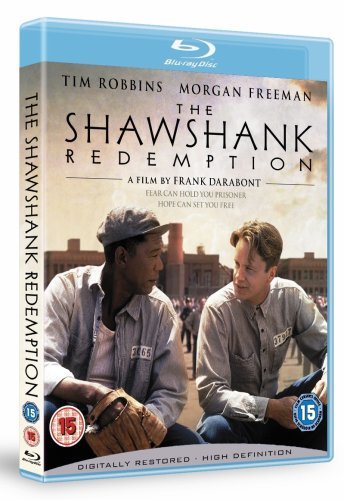 Cover for Granada · Shawshank Redemption (The) [Edizione: Regno Unito] (Blu-ray) (2008)