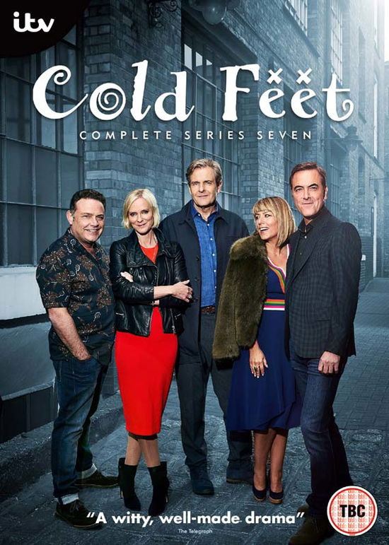 Cold Feet Series 7 - Cold Feet - Series 7 - Movies - ITV - 5037115374530 - November 20, 2017