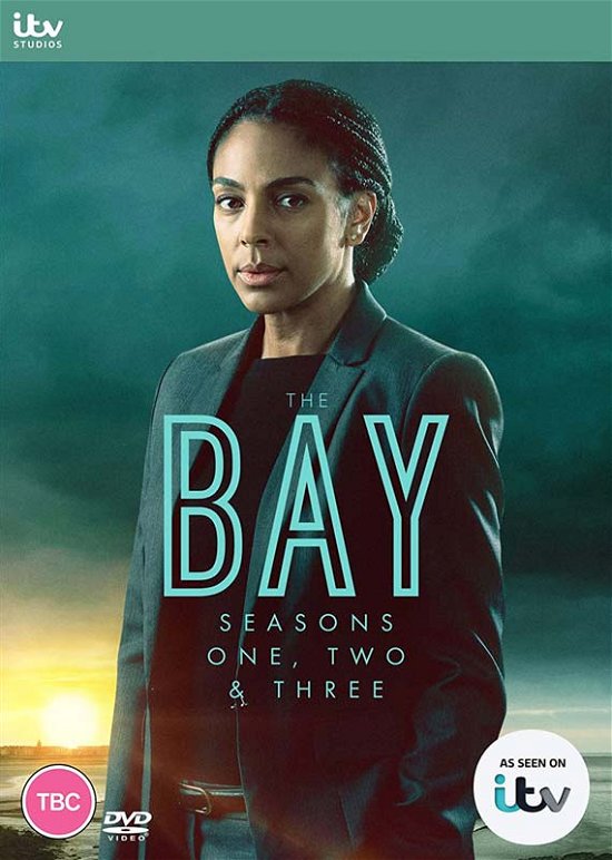 Cover for The Bay - Seasons 1-3 · Bay: Series 1-3 (DVD) (2022)